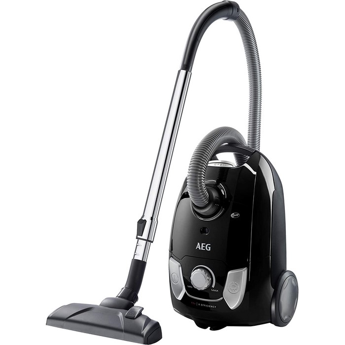 ASPIRADORA CON BOLSA VX4-1-EB (AEG)